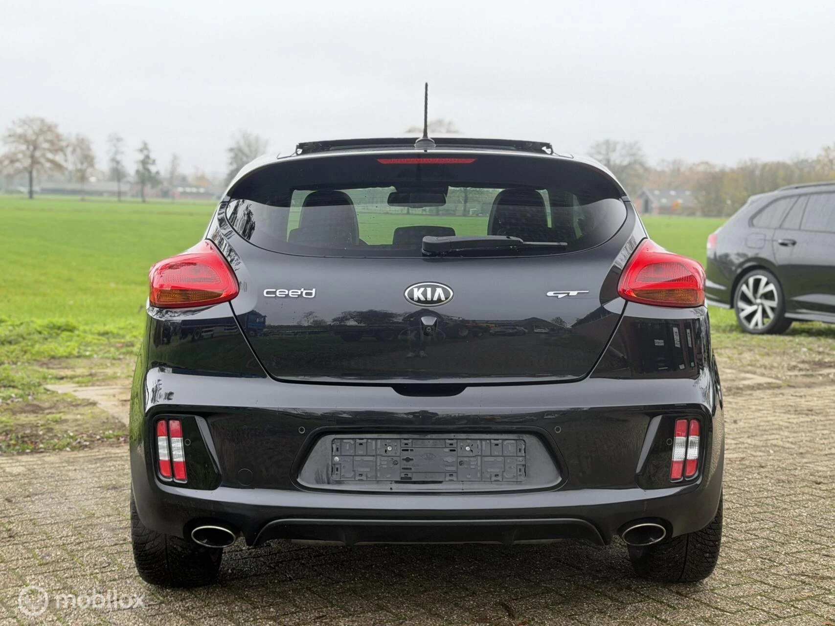 Hoofdafbeelding Kia pro_cee'd