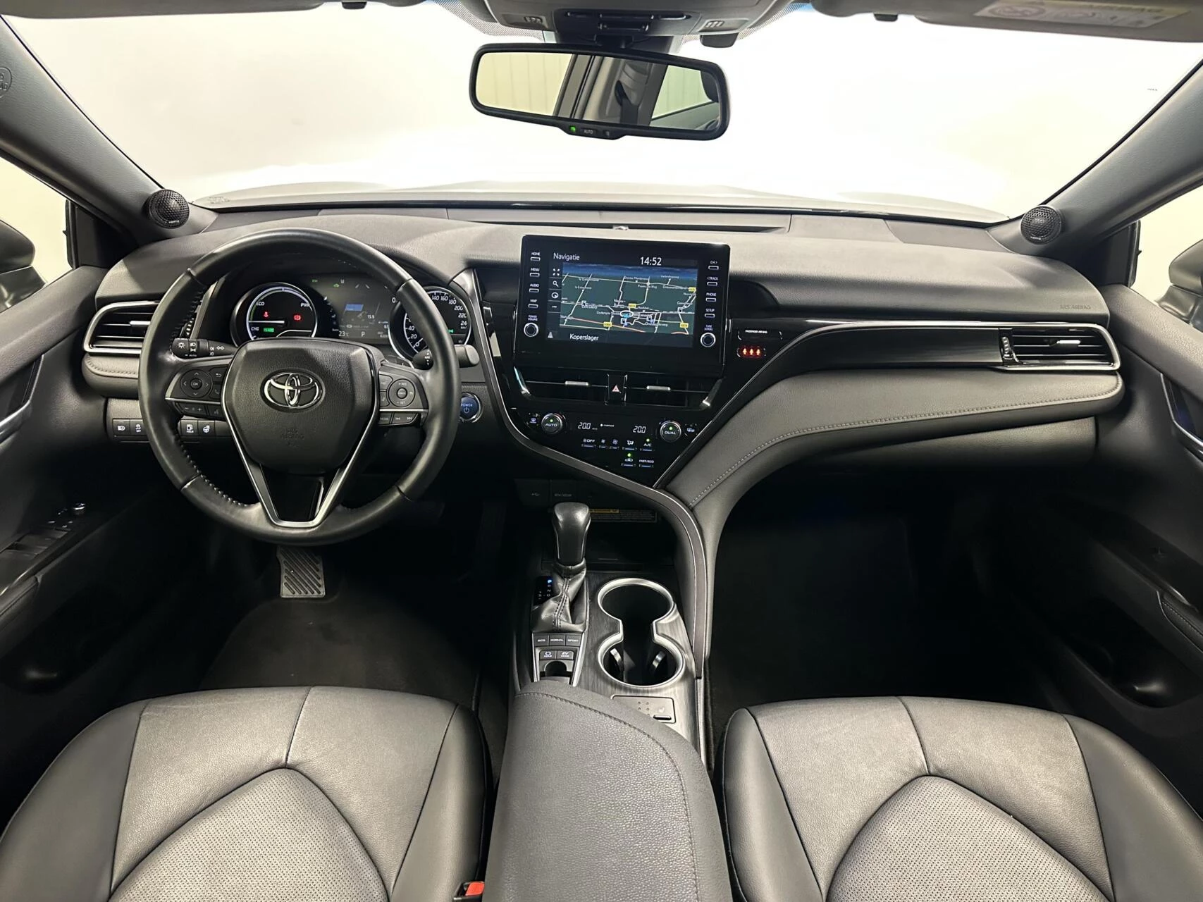 Hoofdafbeelding Toyota Camry