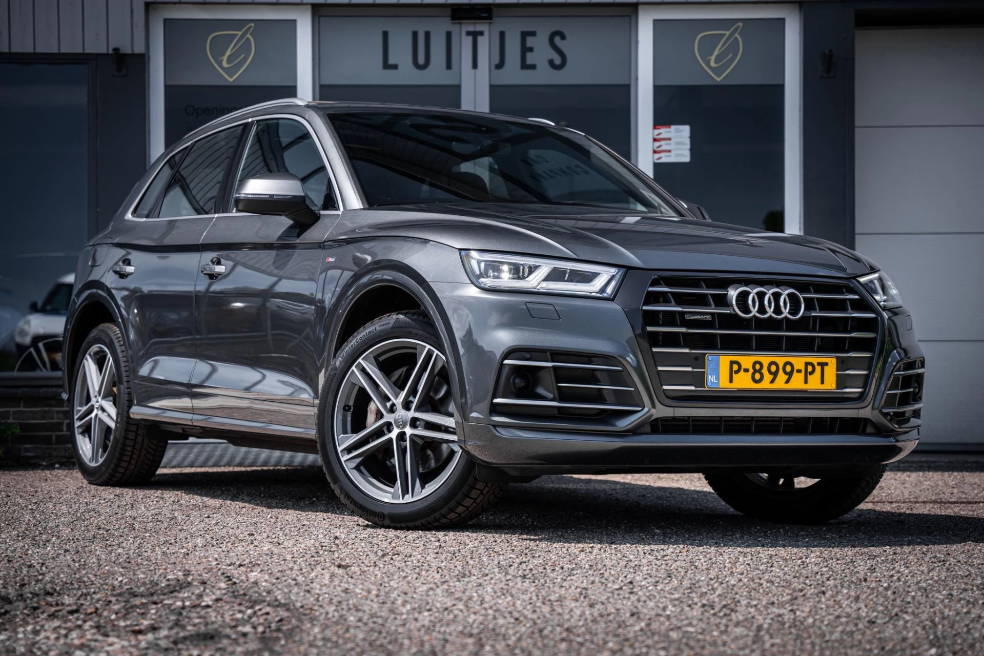 Hoofdafbeelding Audi Q5