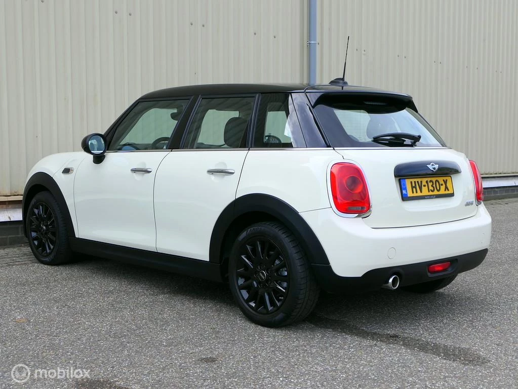 Hoofdafbeelding MINI Cooper