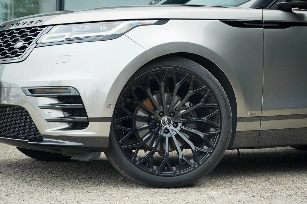Hoofdafbeelding Land Rover Range Rover Velar