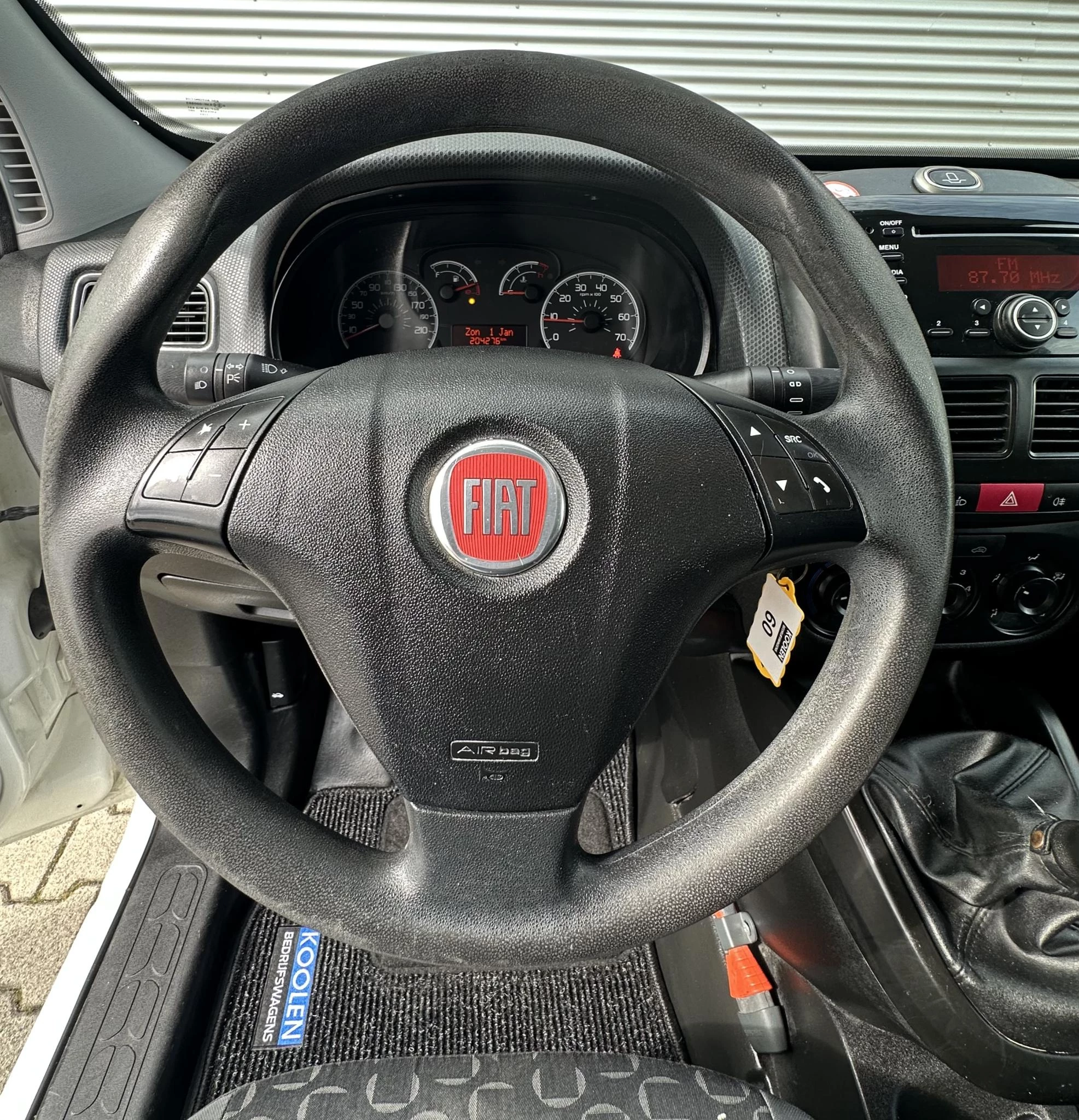 Hoofdafbeelding Fiat Doblò