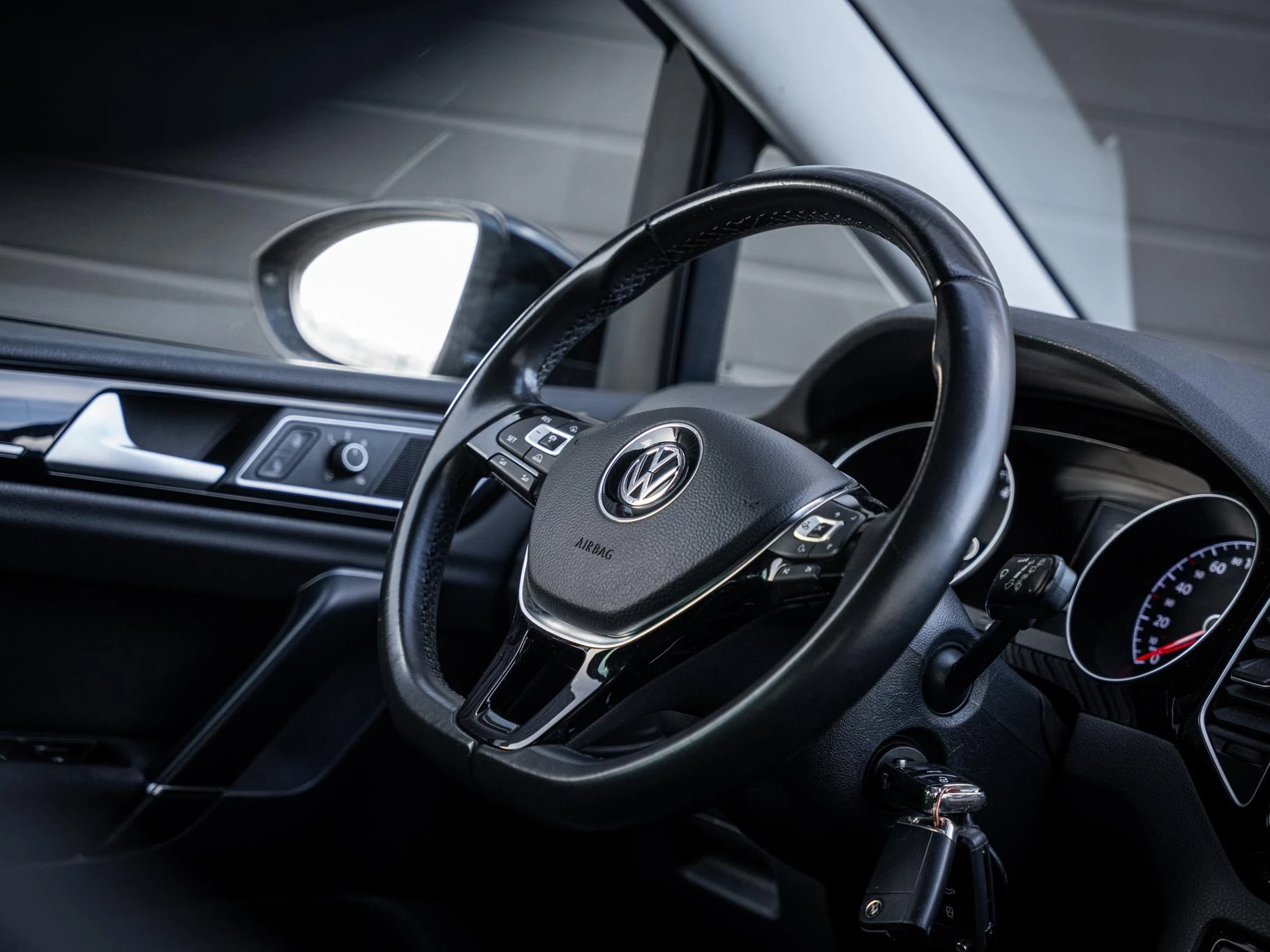 Hoofdafbeelding Volkswagen Golf Sportsvan