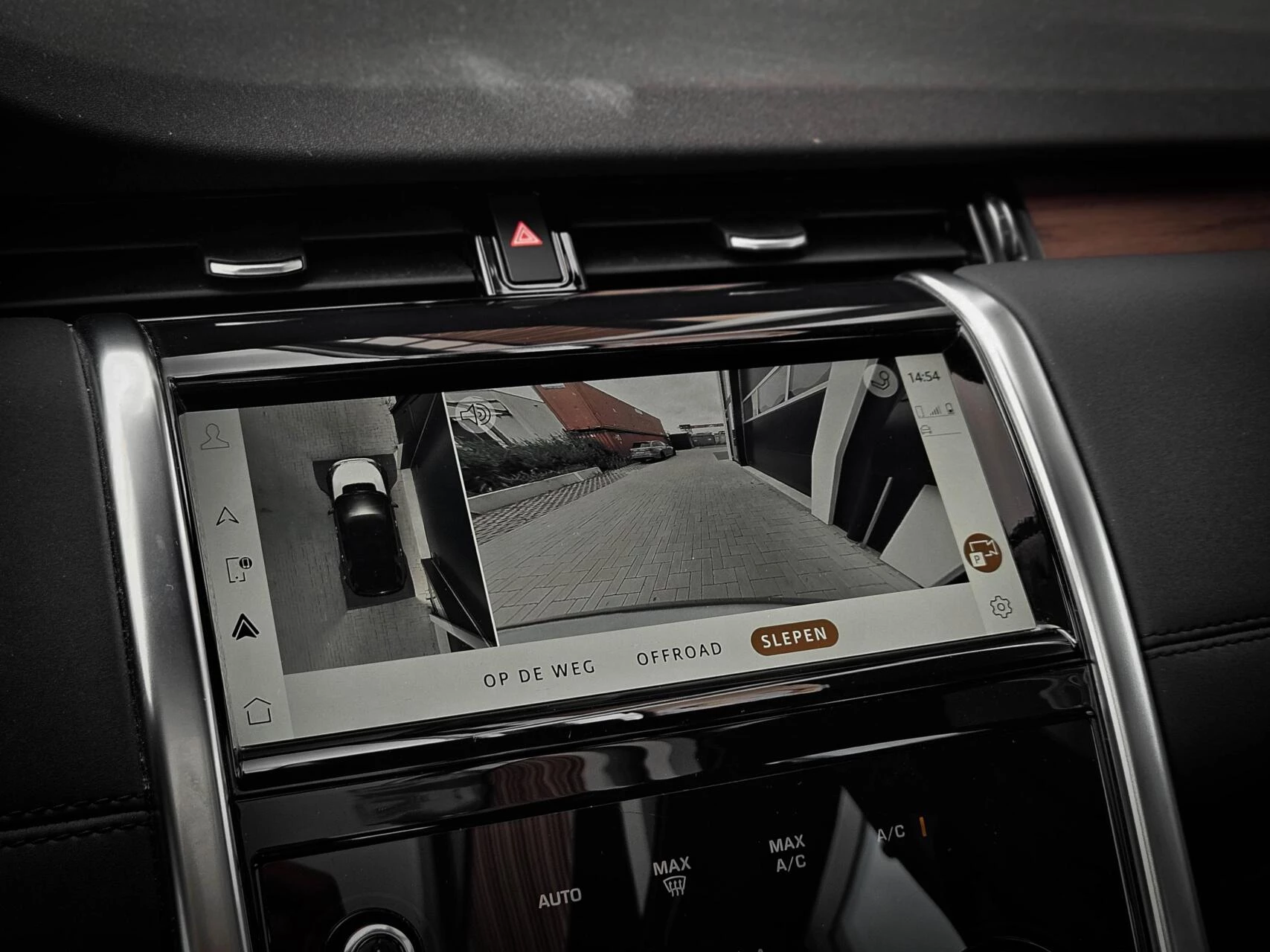 Hoofdafbeelding Land Rover Discovery Sport