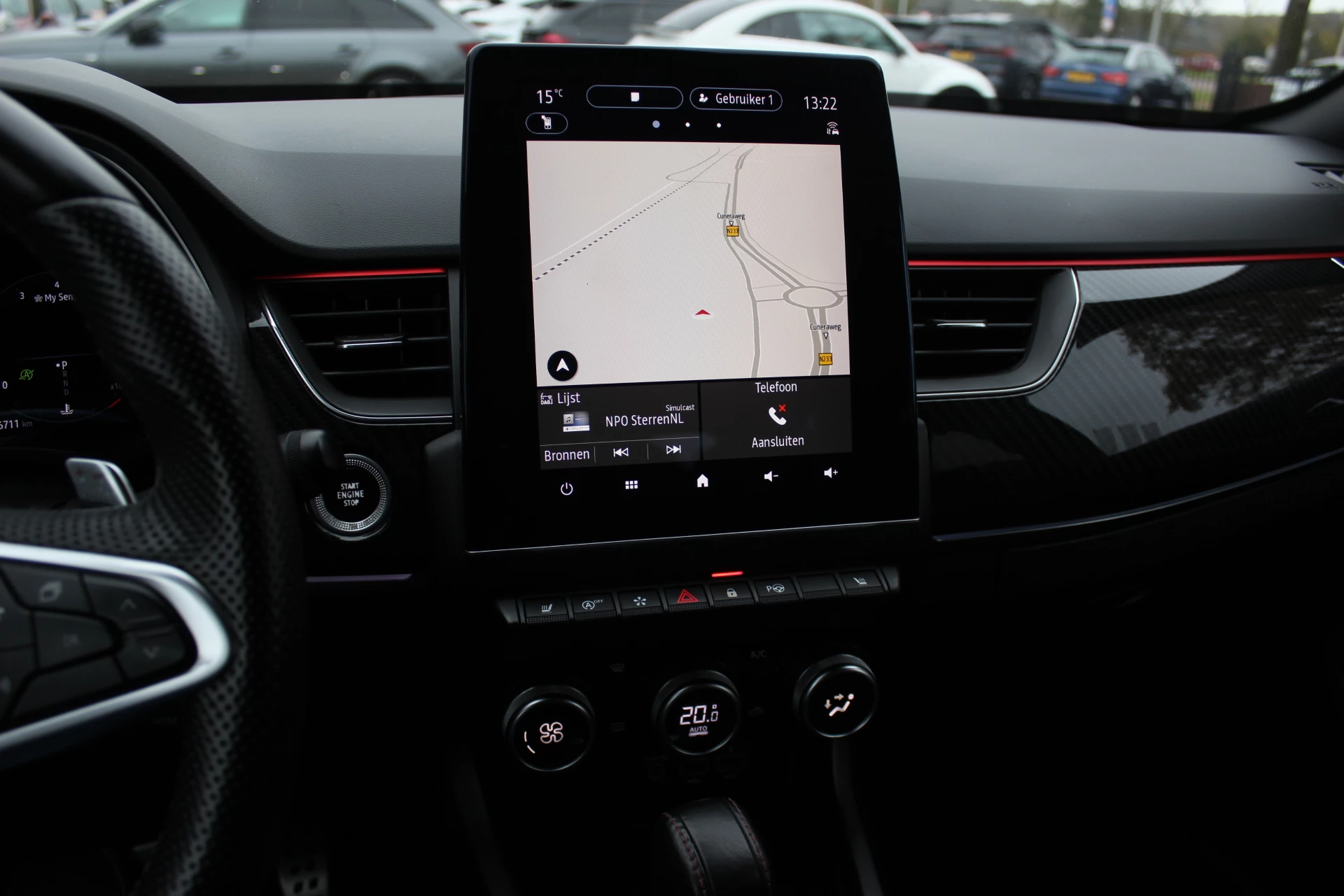 Hoofdafbeelding Renault Arkana