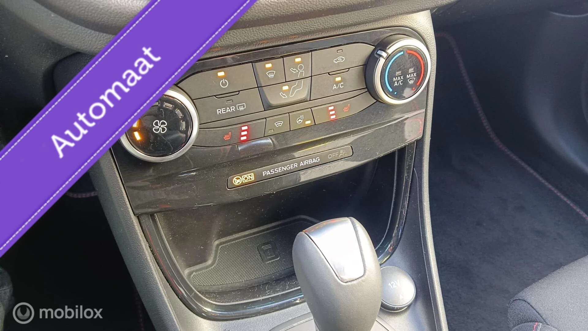 Hoofdafbeelding Ford Puma