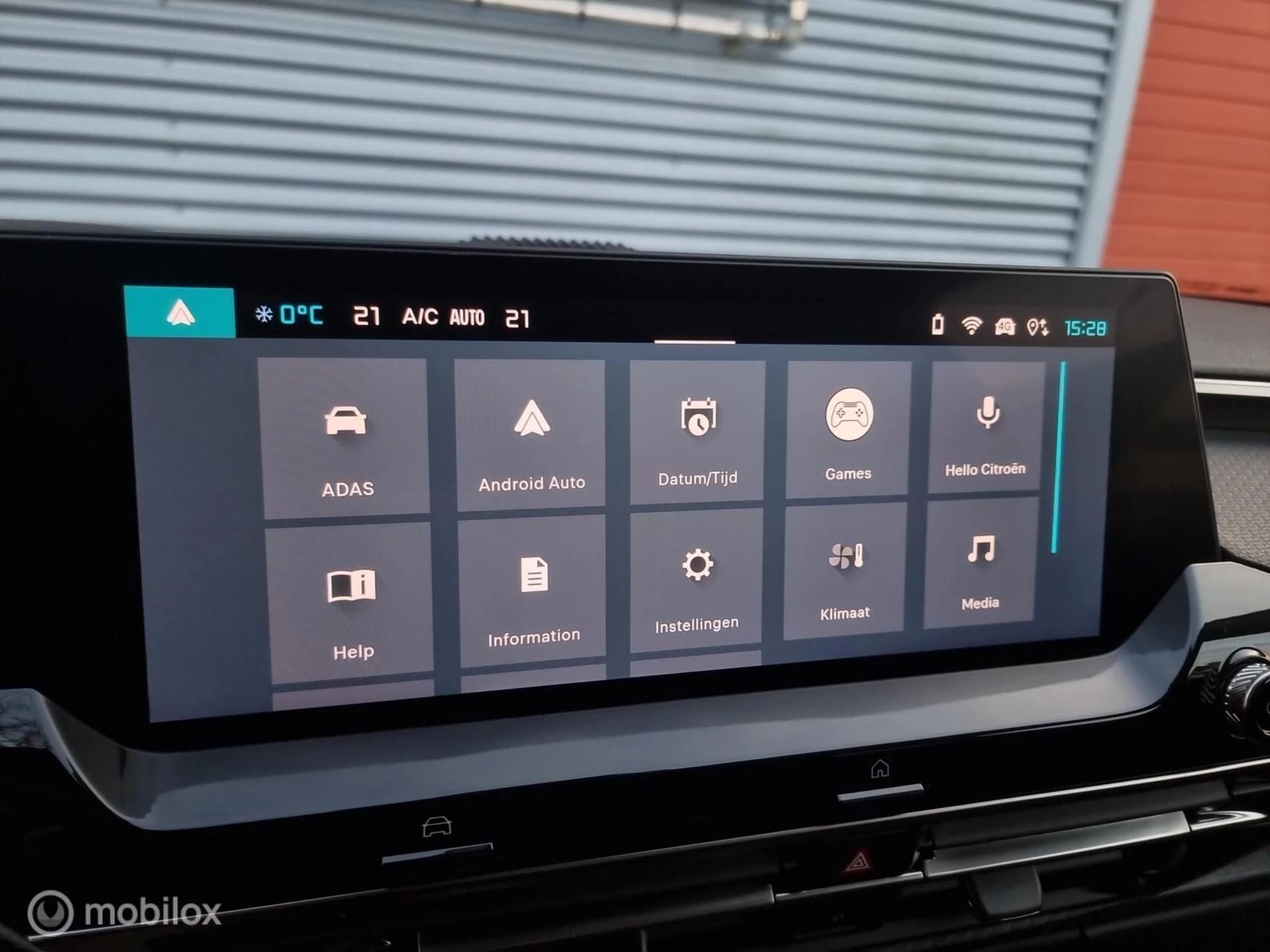 Hoofdafbeelding Citroën C5 X