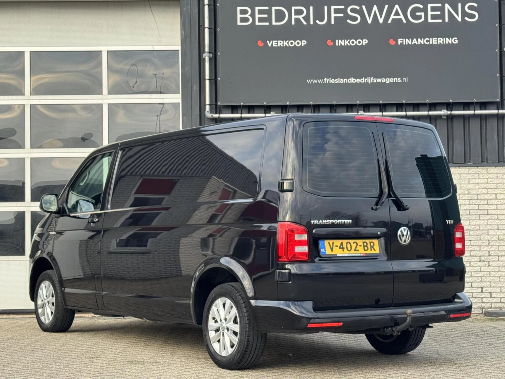 Hoofdafbeelding Volkswagen Transporter