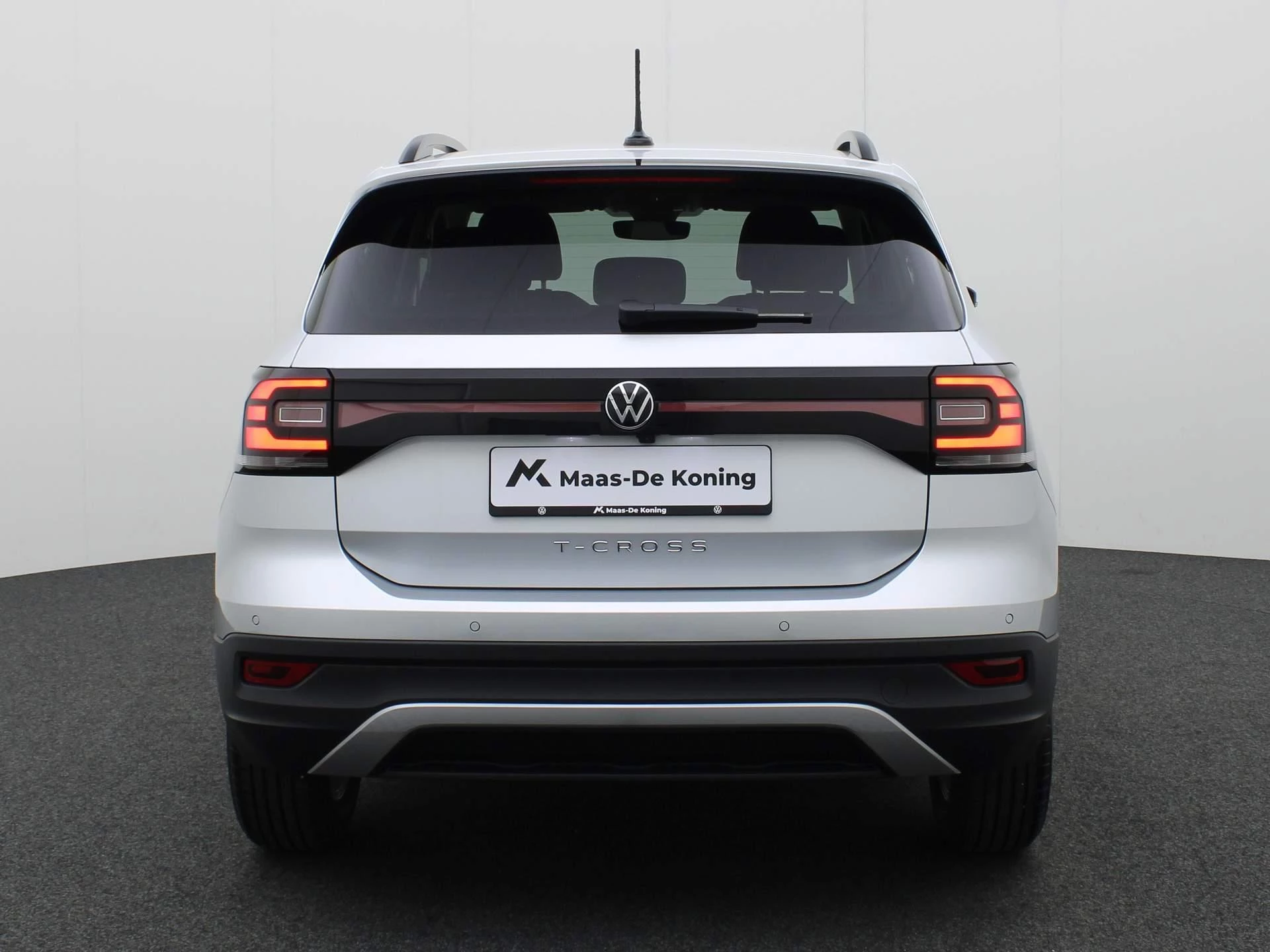 Hoofdafbeelding Volkswagen T-Cross