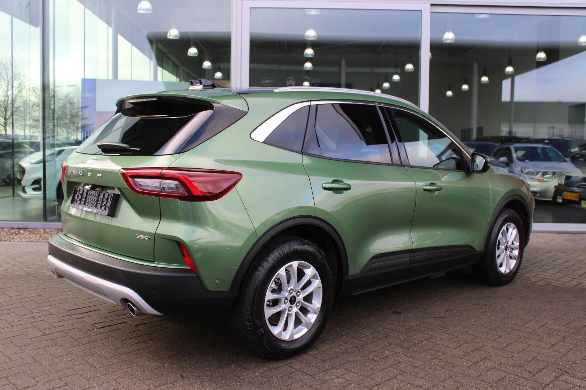 Hoofdafbeelding Ford Kuga