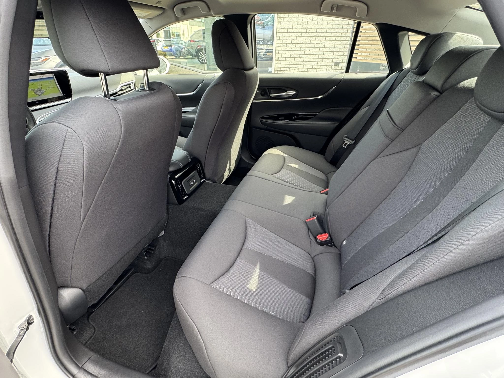 Hoofdafbeelding Toyota Mirai