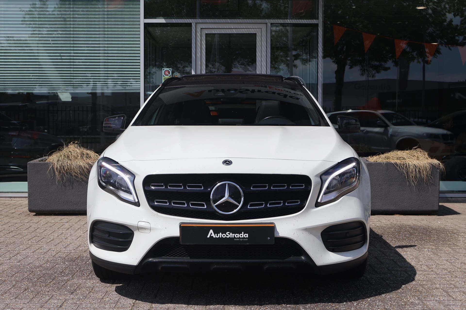 Hoofdafbeelding Mercedes-Benz GLA
