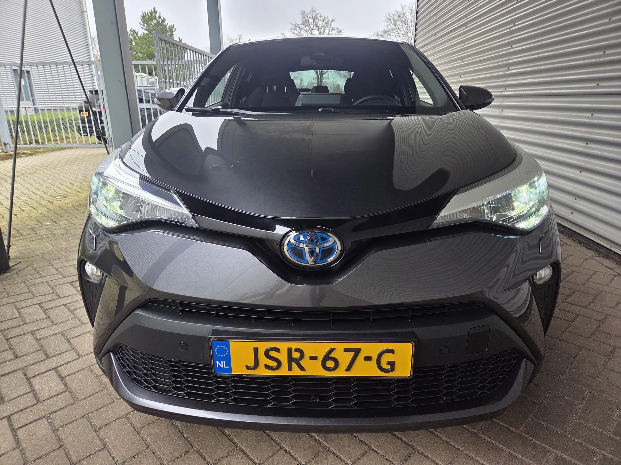 Hoofdafbeelding Toyota C-HR