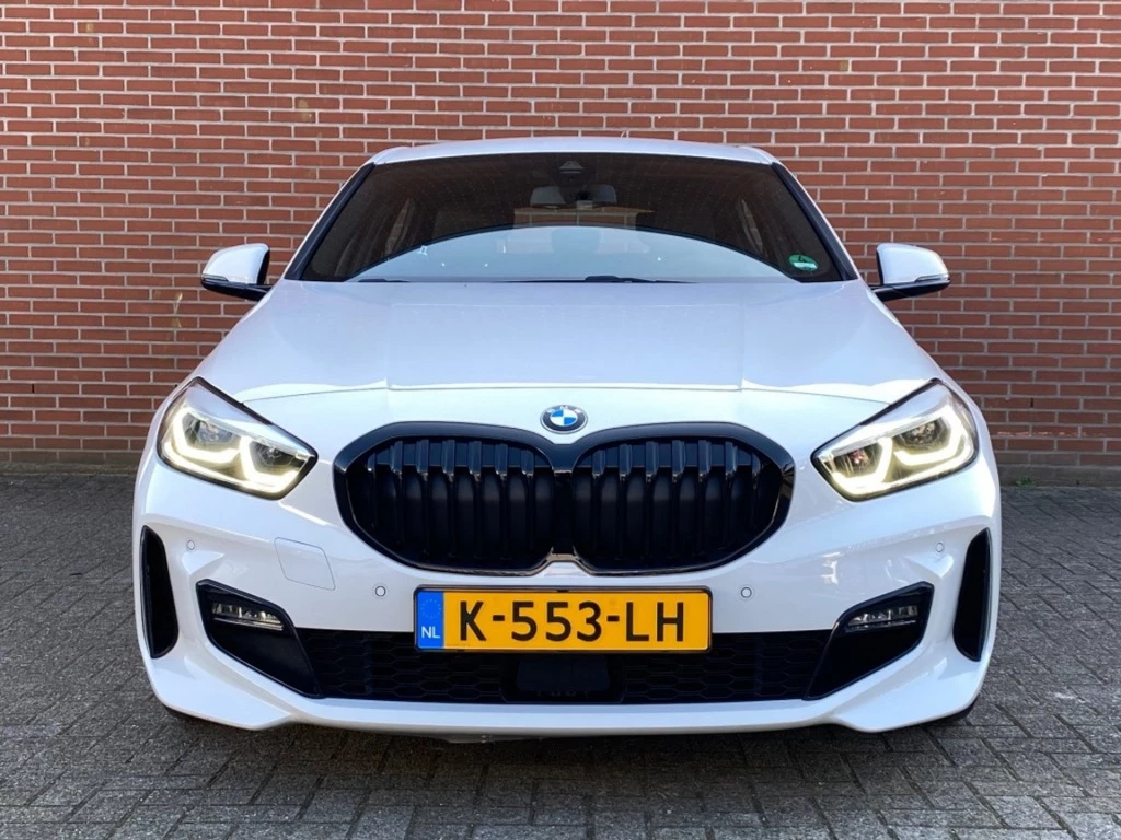 Hoofdafbeelding BMW 1 Serie