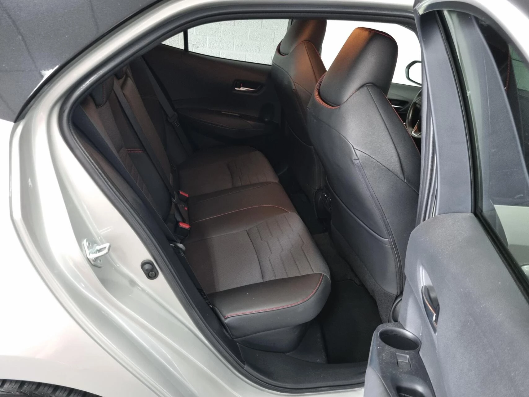 Hoofdafbeelding Toyota Corolla