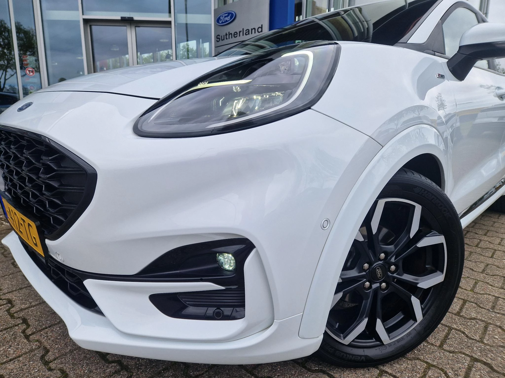 Hoofdafbeelding Ford Puma
