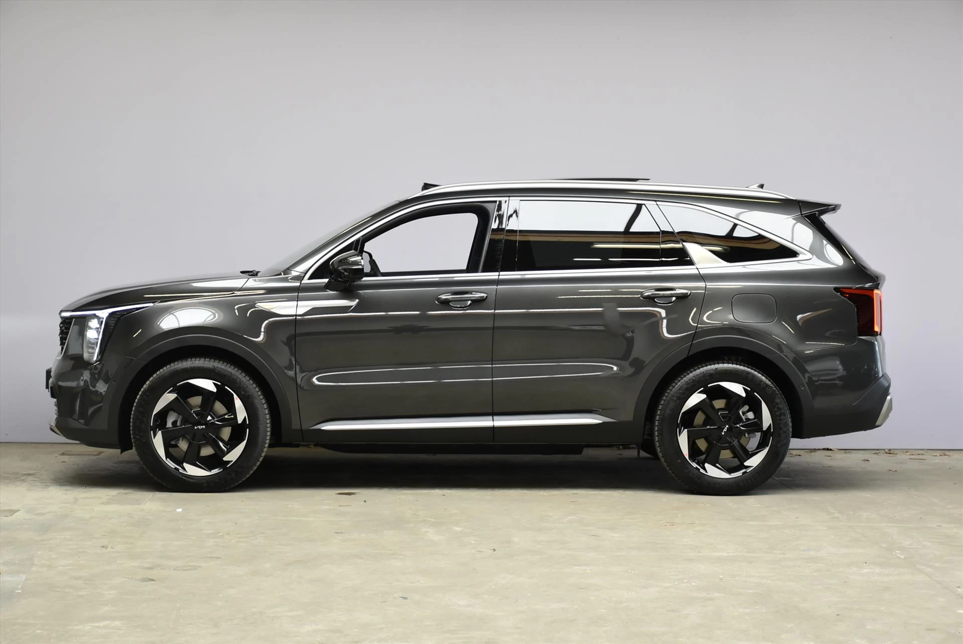 Hoofdafbeelding Kia Sorento