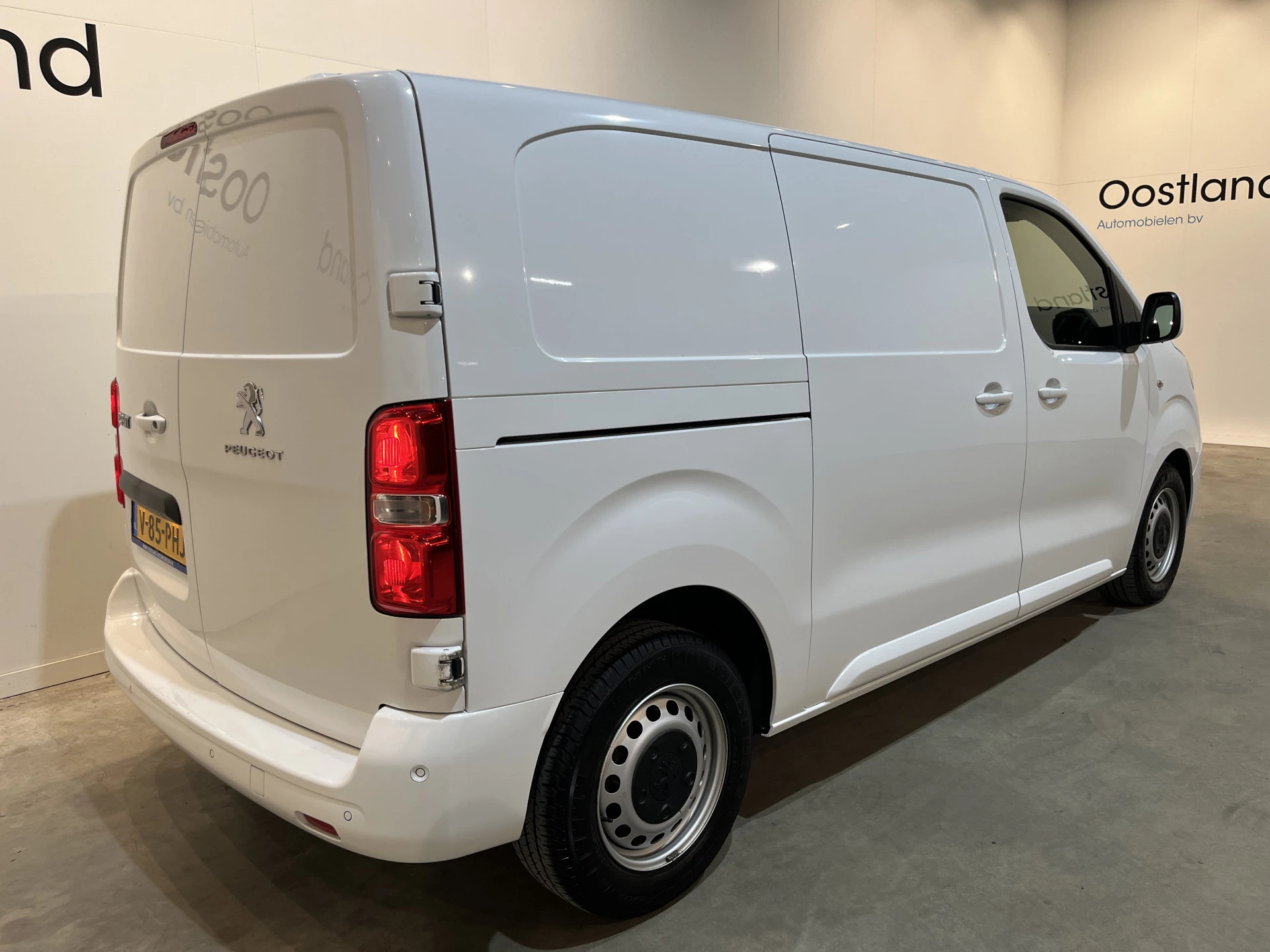 Hoofdafbeelding Peugeot Expert