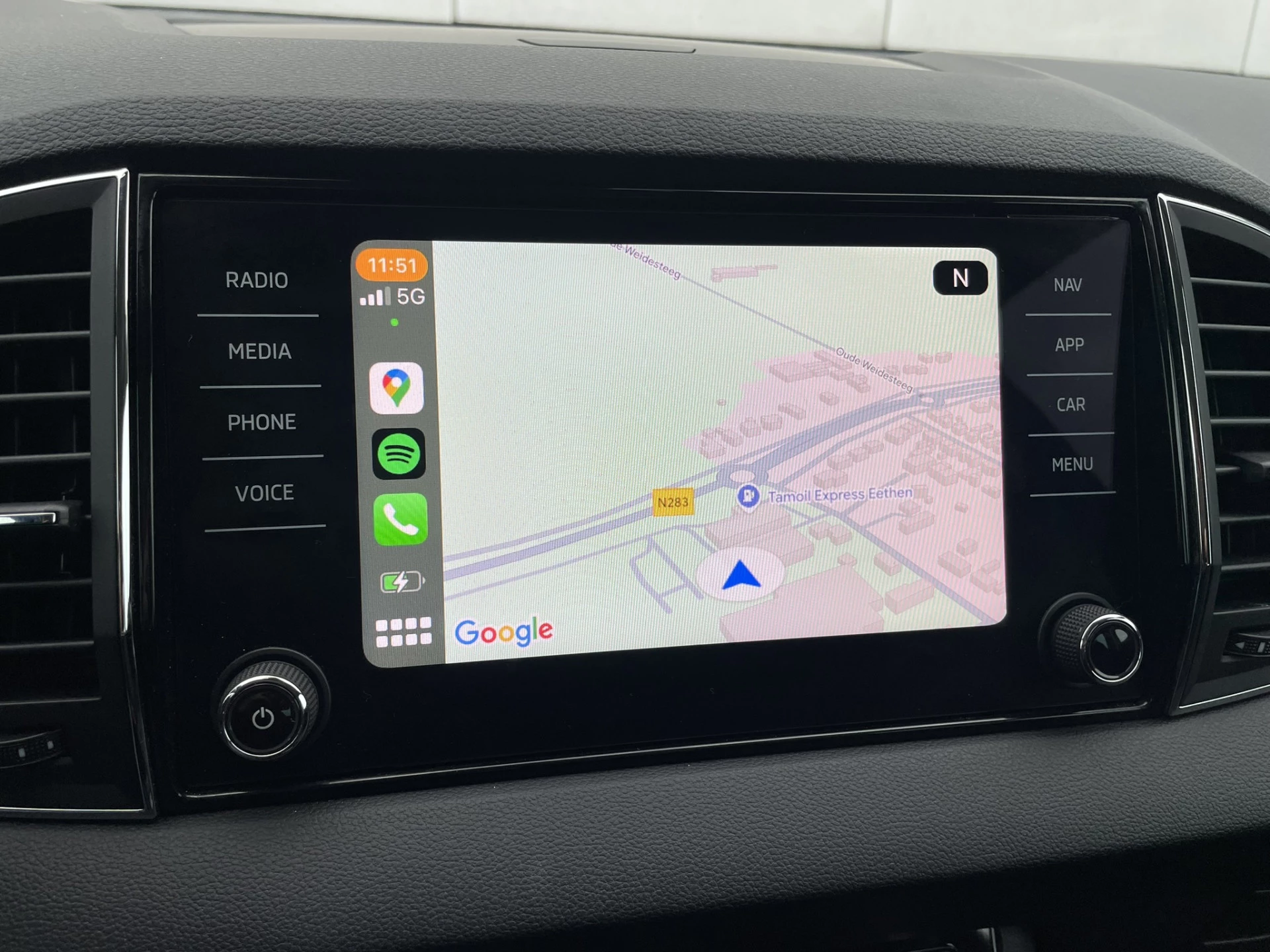 Hoofdafbeelding Škoda Karoq