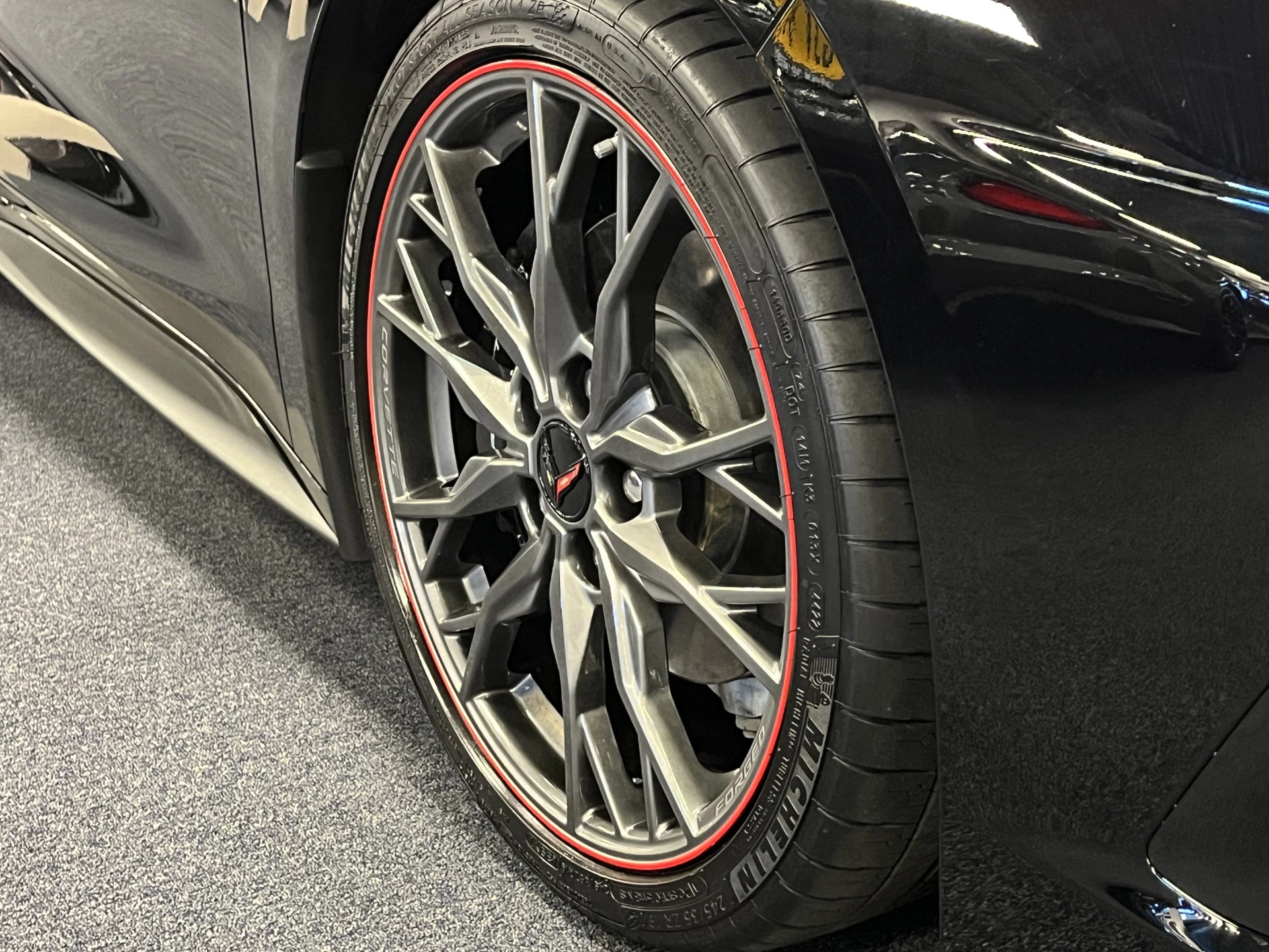 Hoofdafbeelding Chevrolet Corvette
