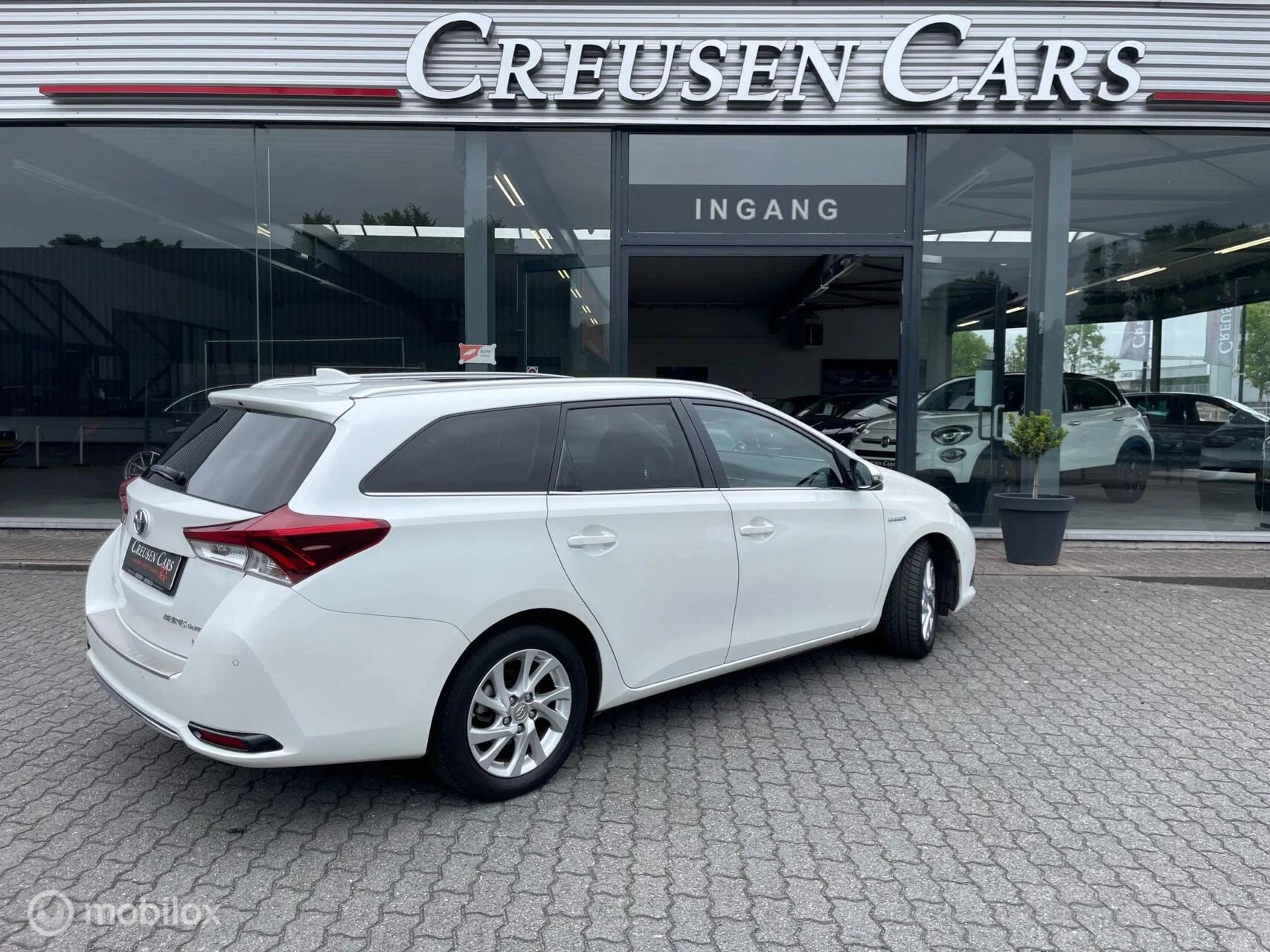 Hoofdafbeelding Toyota Auris