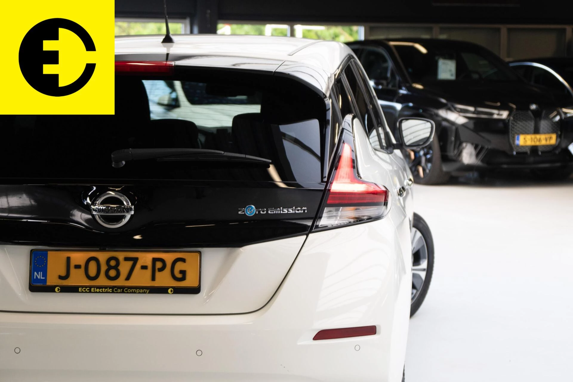 Hoofdafbeelding Nissan Leaf