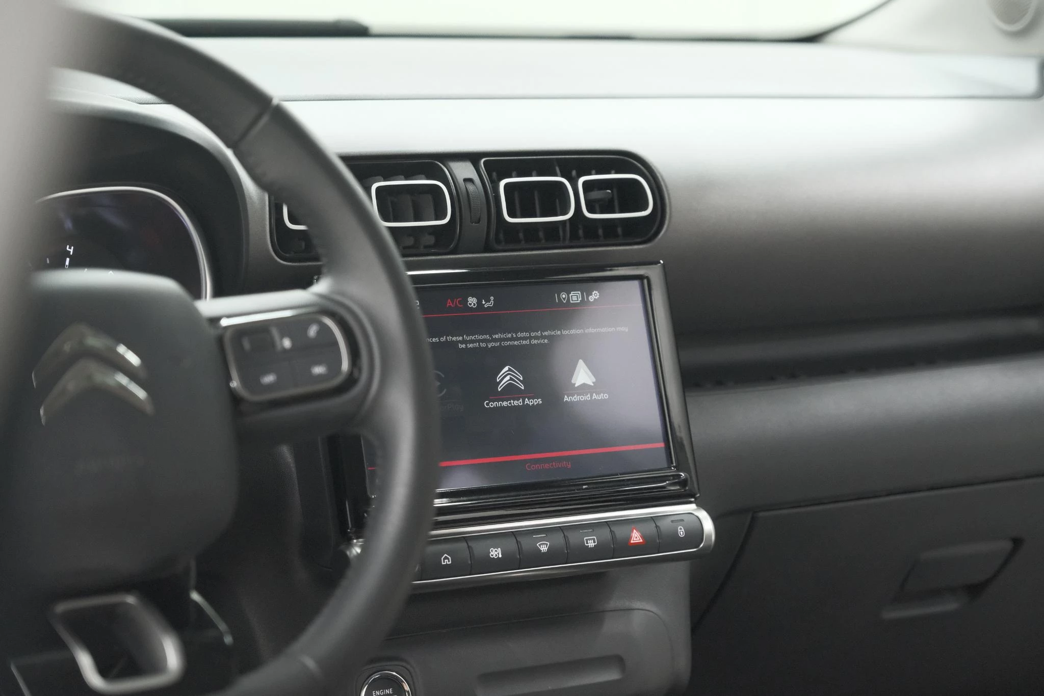 Hoofdafbeelding Citroën C3 Aircross