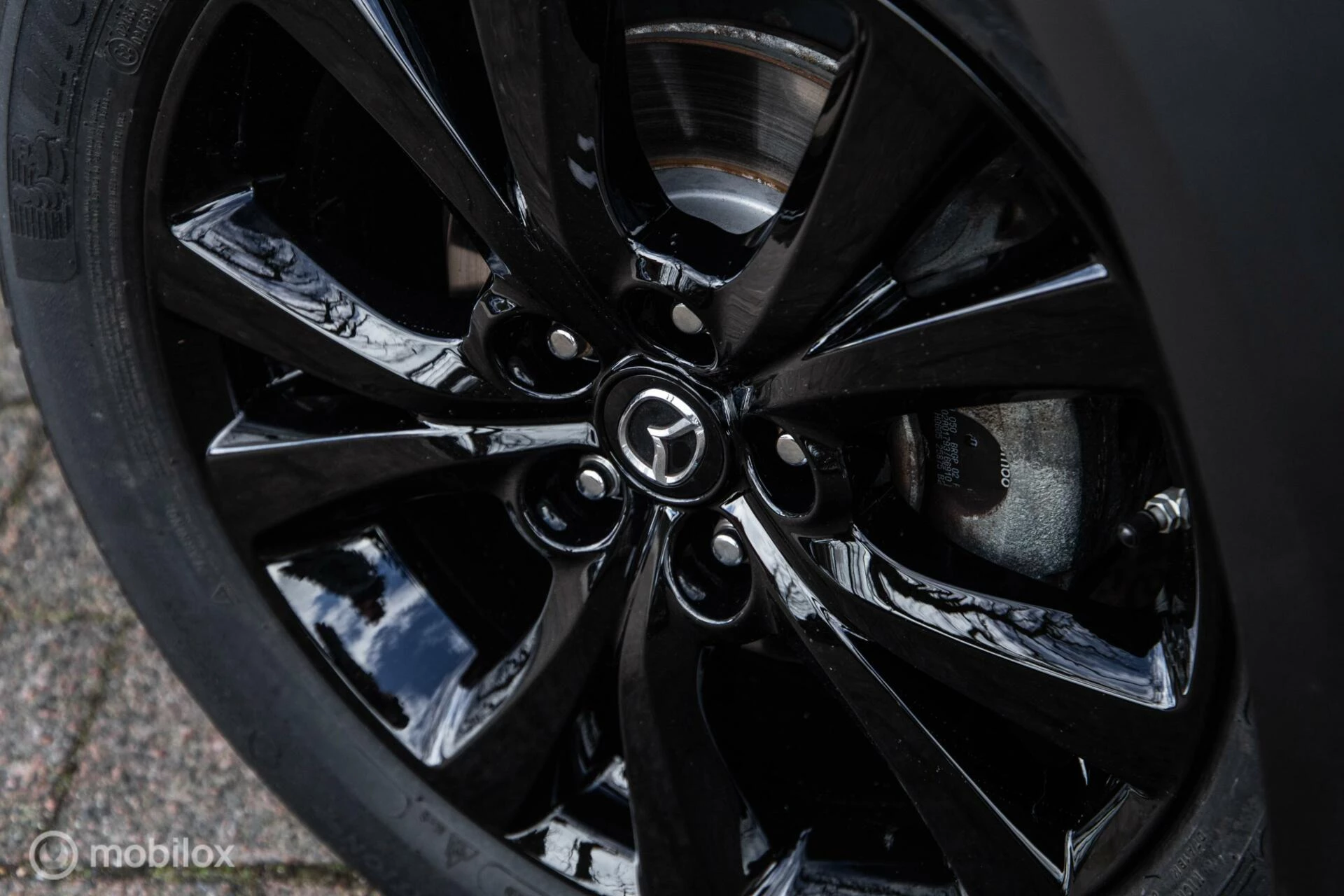 Hoofdafbeelding Mazda CX-30