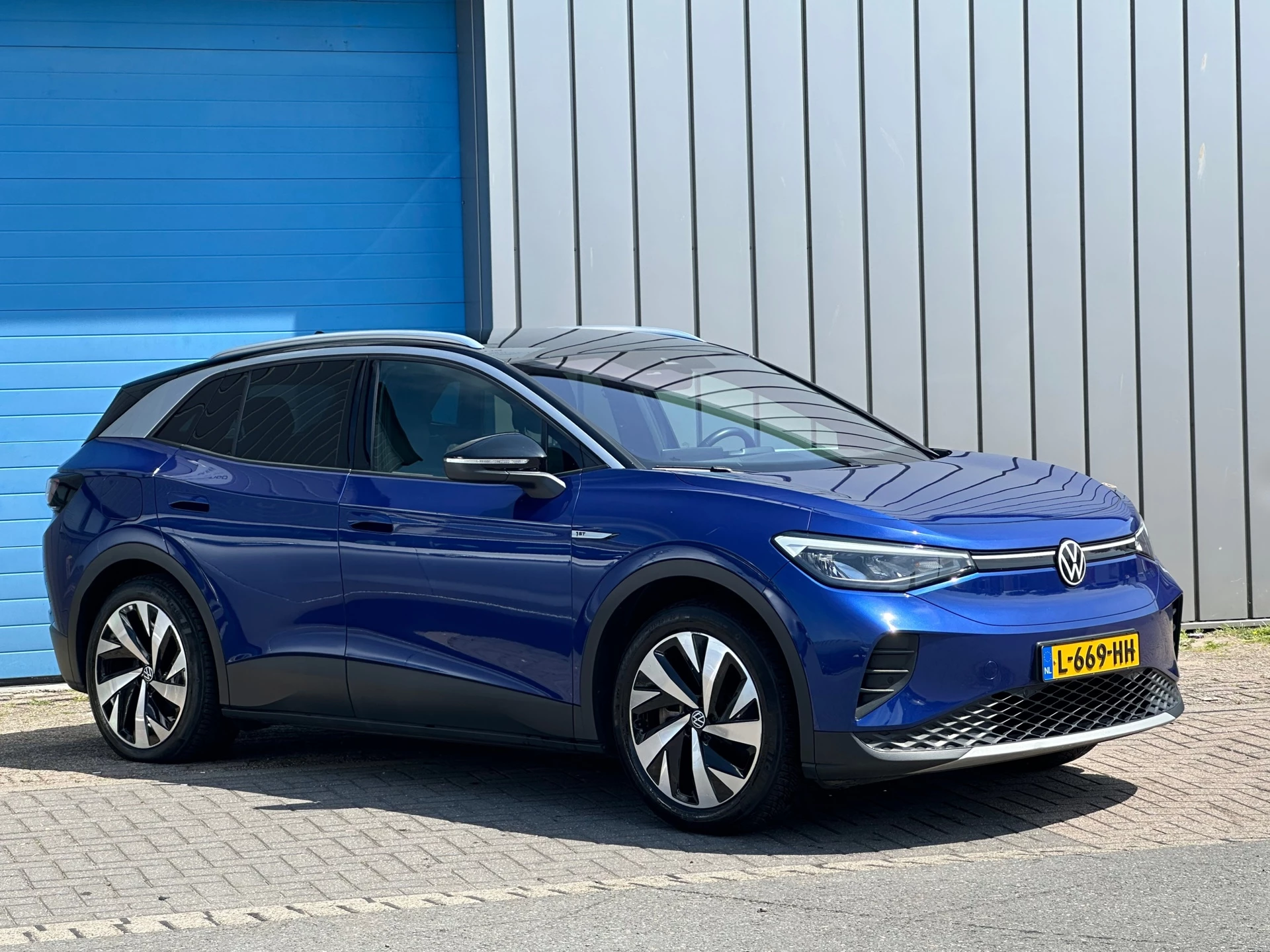Hoofdafbeelding Volkswagen ID.4