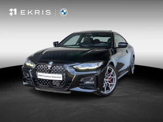 BMW 4 Serie Coupé 430i | M Sportpakket Pro | Harman Kardon | Comfort Access | Schuif-/kanteldak | Stoelverwarming | Head-Up Display | 20" M Performance