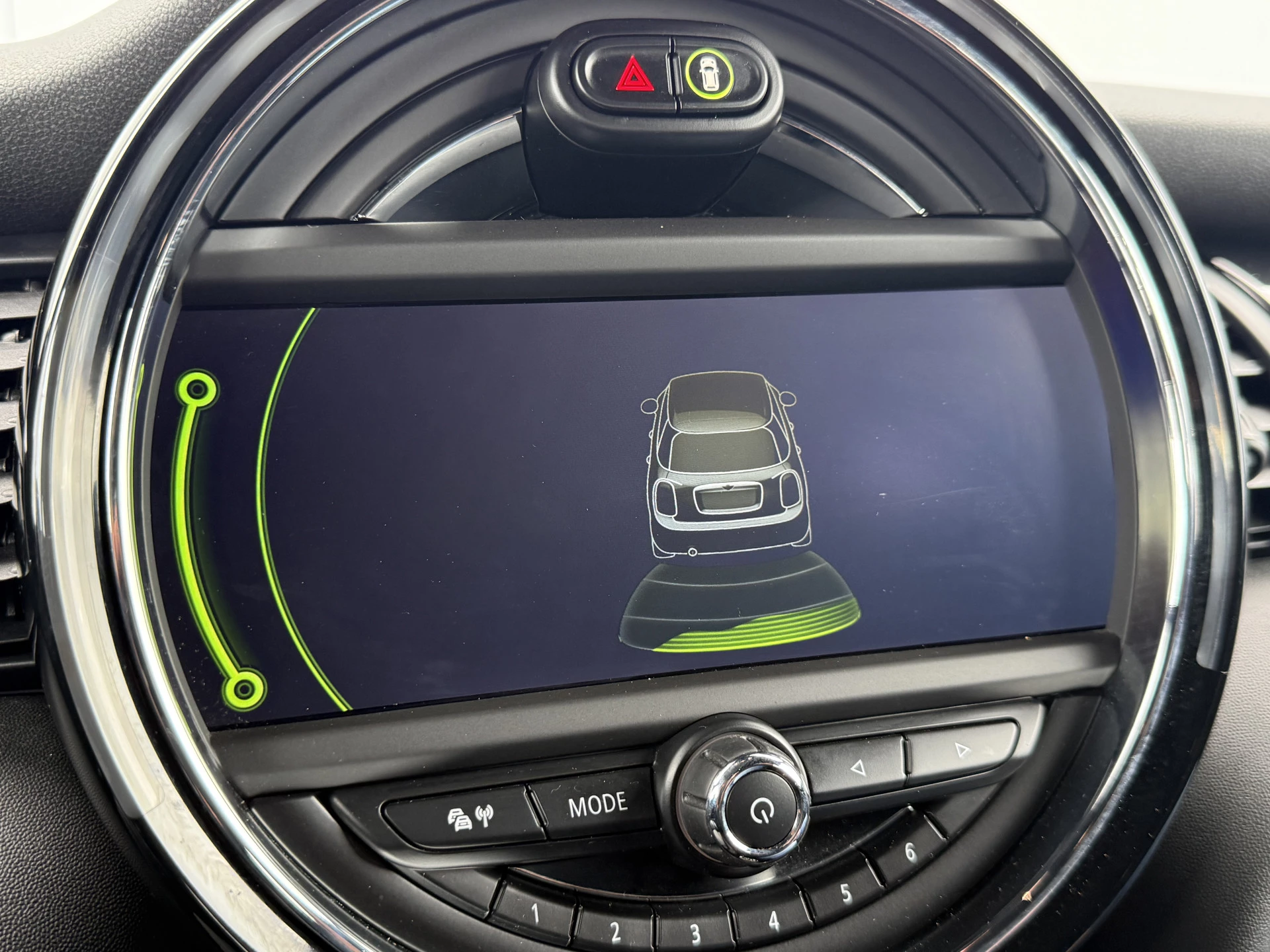 Hoofdafbeelding MINI Cooper S