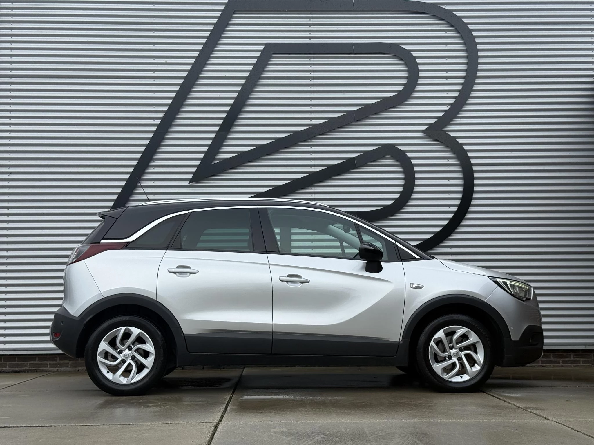 Hoofdafbeelding Opel Crossland X