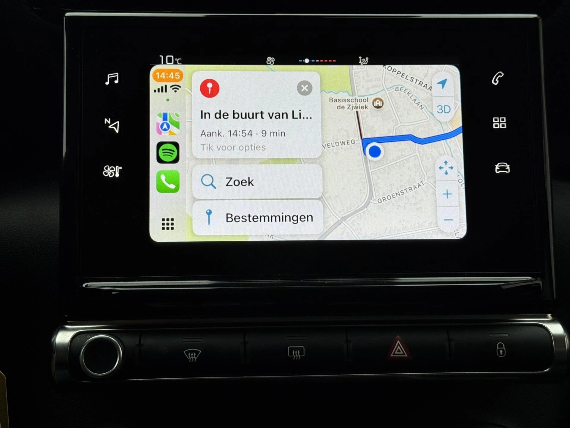 Hoofdafbeelding Citroën C3 Aircross