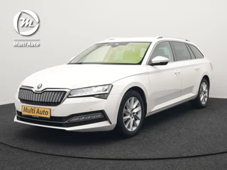 Škoda Superb 1.4 TSI iV Business Edition Plus Plug In Hybrid 218pk PHEV | Trekhaak af Fabriek | Adaptive Cruise | Carplay | Electrische Sportstoelen met Memory |  Keyless |  Chrystal Led |