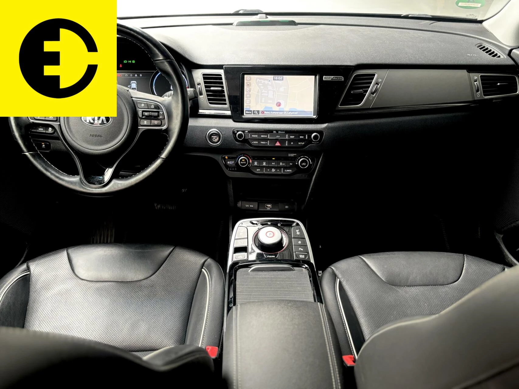 Hoofdafbeelding Kia e-Niro