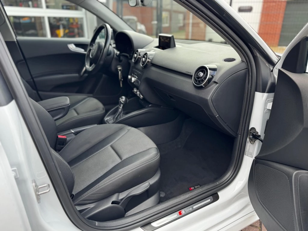 Hoofdafbeelding Audi A1 Sportback