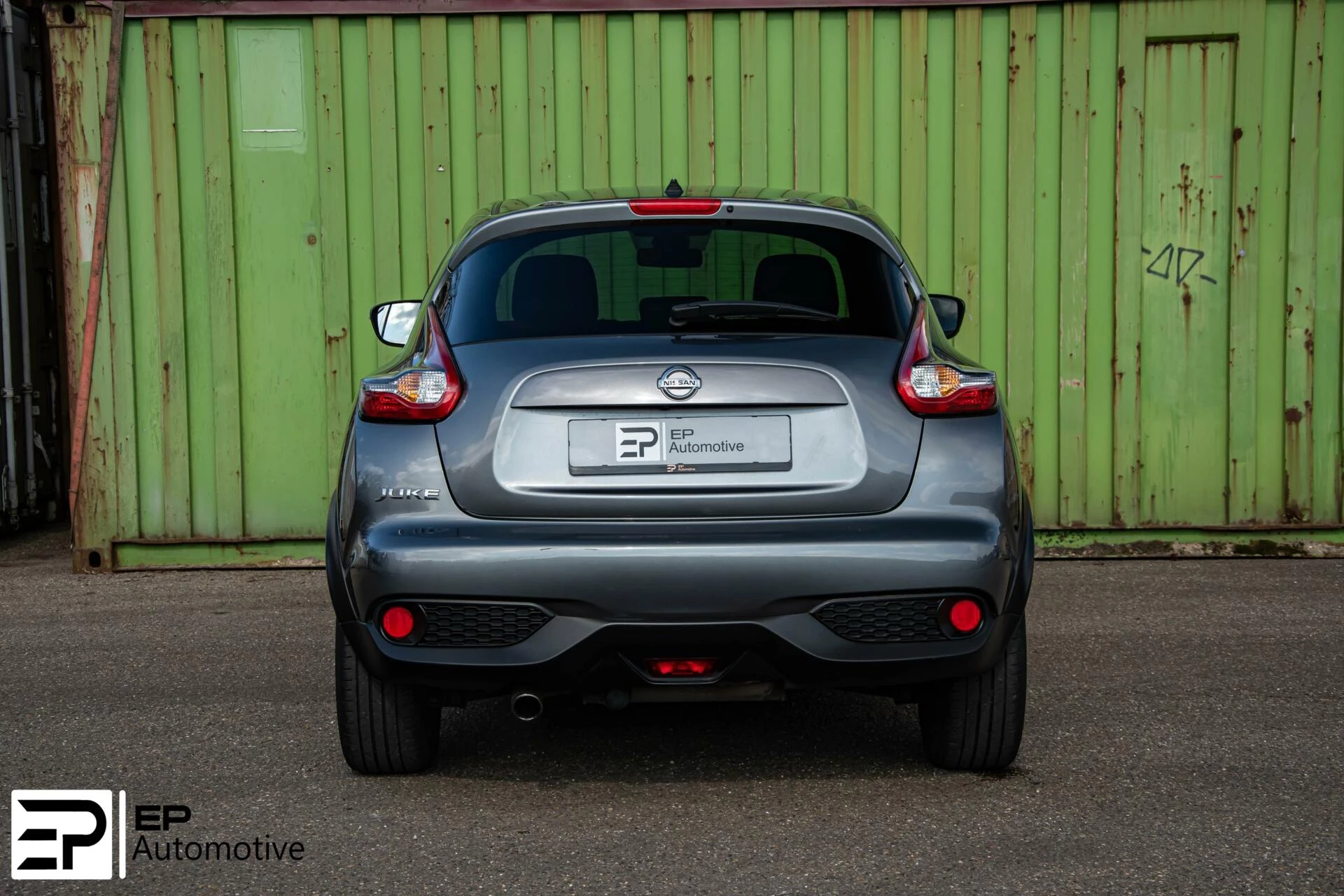 Hoofdafbeelding Nissan Juke