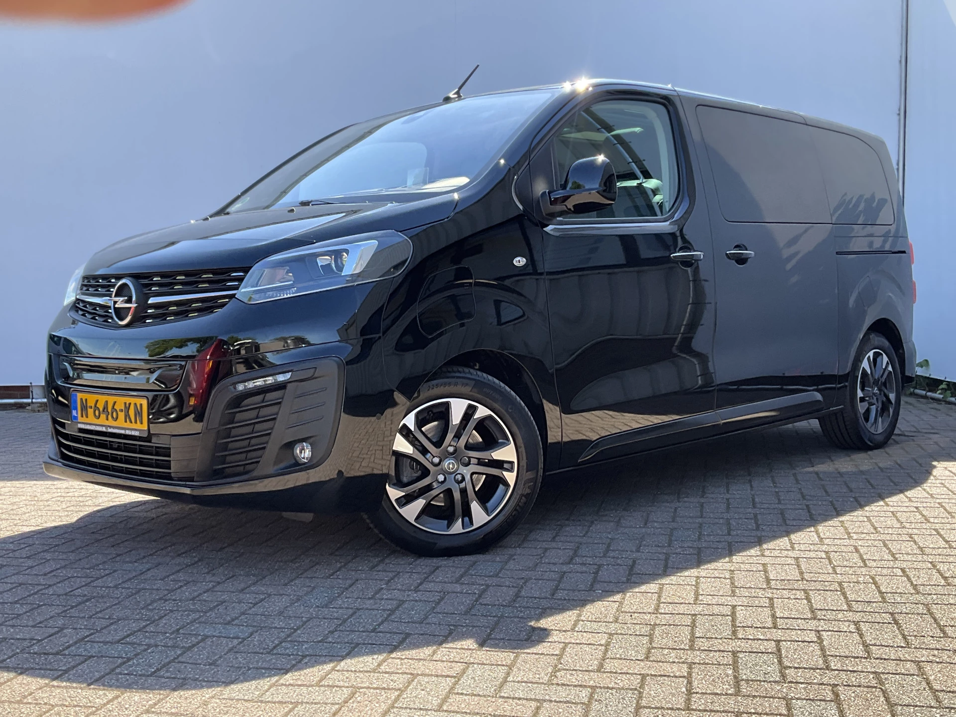 Hoofdafbeelding Citroën ë-Spacetourer