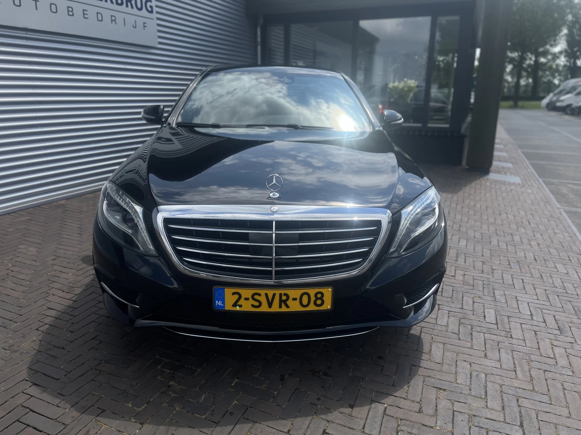 Hoofdafbeelding Mercedes-Benz S-Klasse