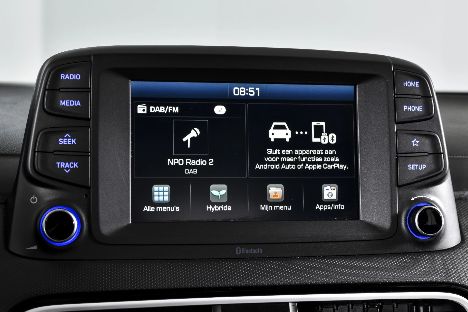 Hoofdafbeelding Hyundai Kona