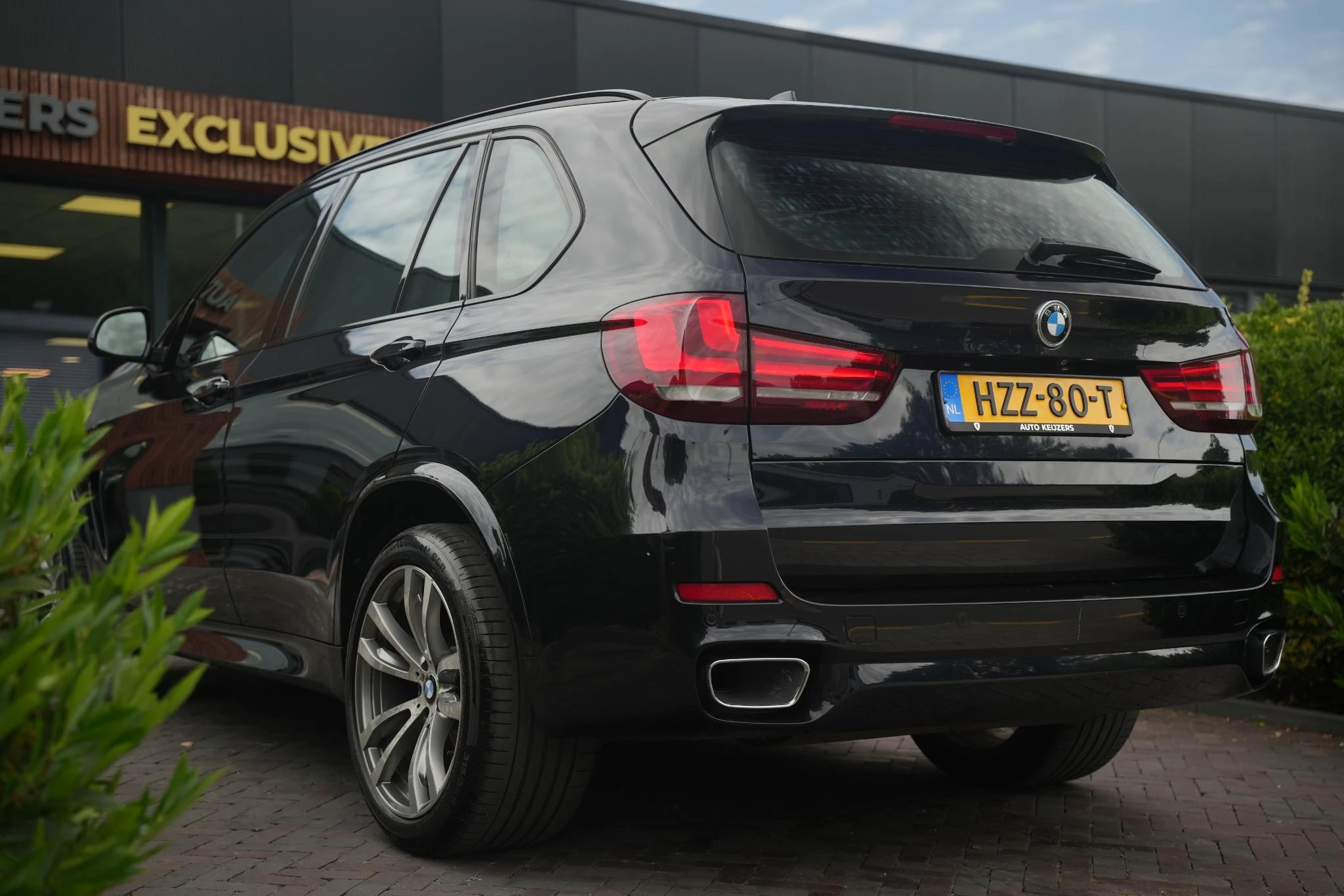 Hoofdafbeelding BMW X5
