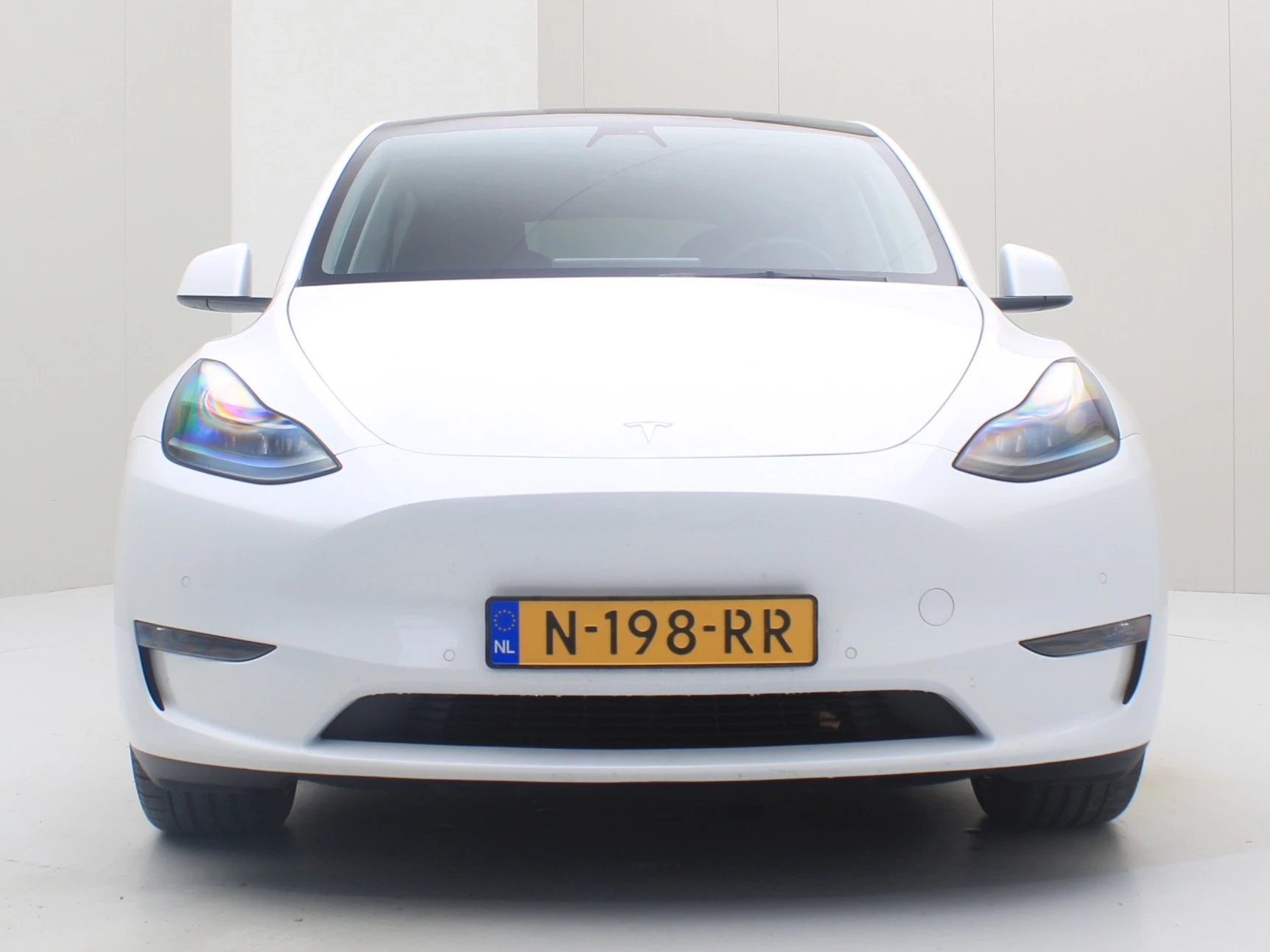 Hoofdafbeelding Tesla Model Y