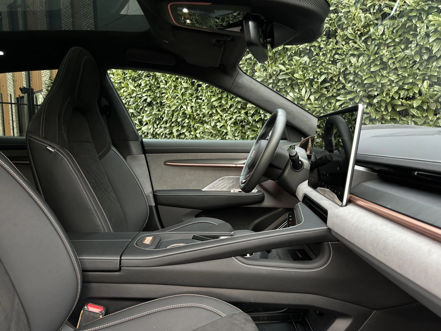 Hoofdafbeelding Zeekr 001