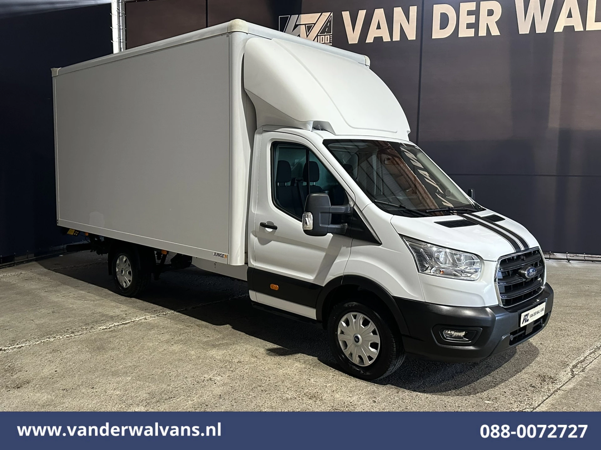 Hoofdafbeelding Ford Transit