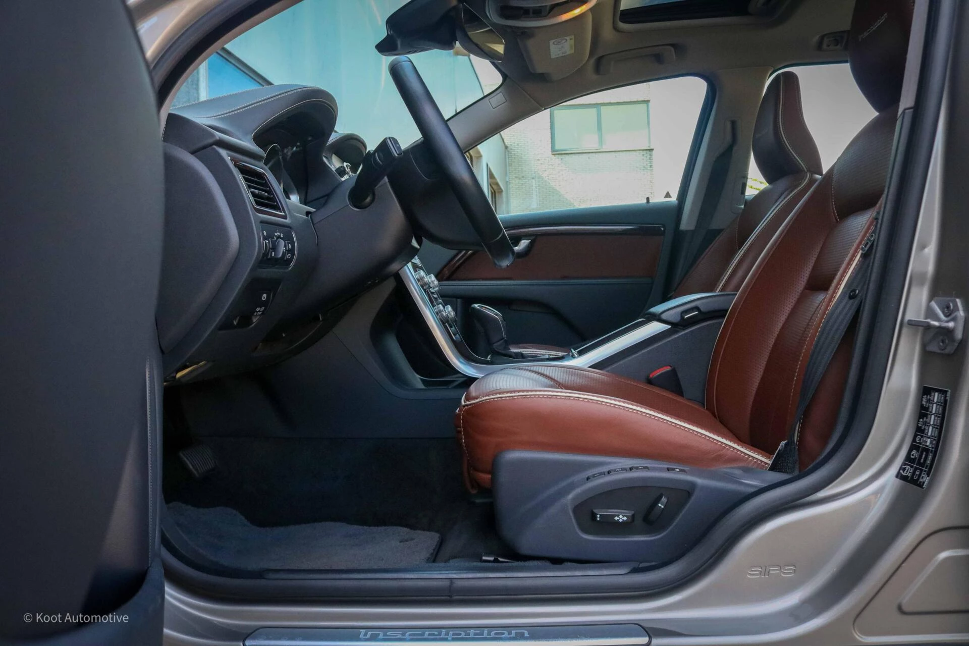 Hoofdafbeelding Volvo V70