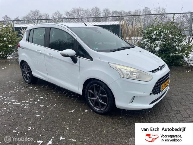 Hoofdafbeelding Ford B-MAX