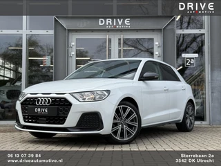 Audi A1 Sportback 25 TFSI Epic |Nav|Carplay|Cruise|PDC|17"