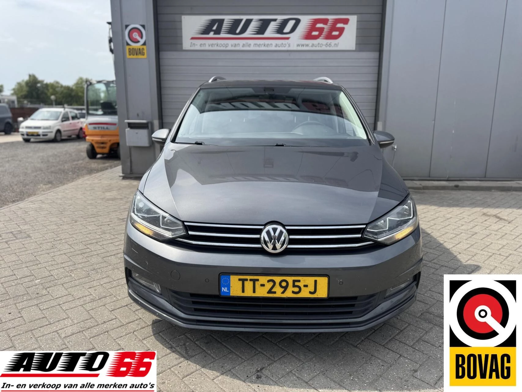 Hoofdafbeelding Volkswagen Touran