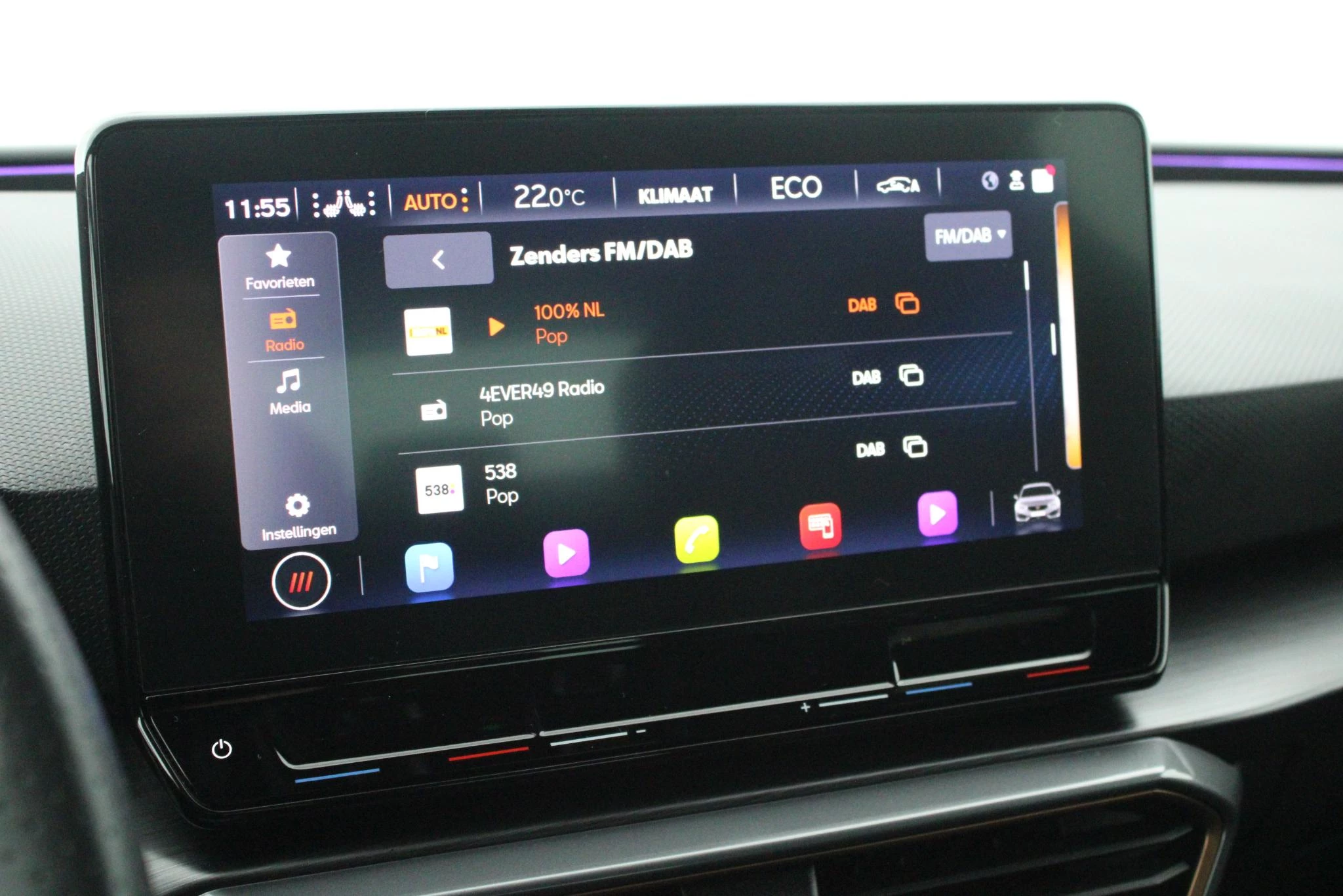 Hoofdafbeelding CUPRA Leon