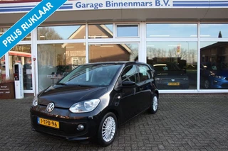 Volkswagen up! Up 1.0 high BlueMotion, Lichtm, Cruise, Airco, PDC achter